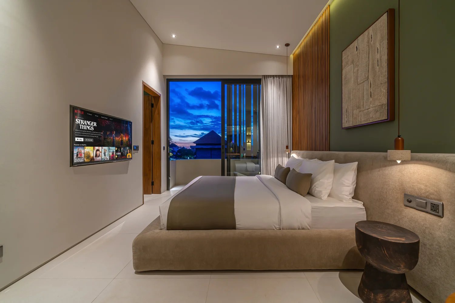 Villa Interior