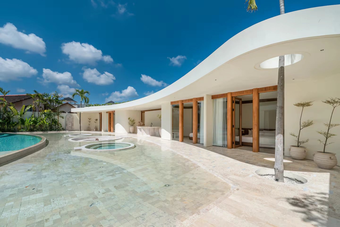 Villa Interior