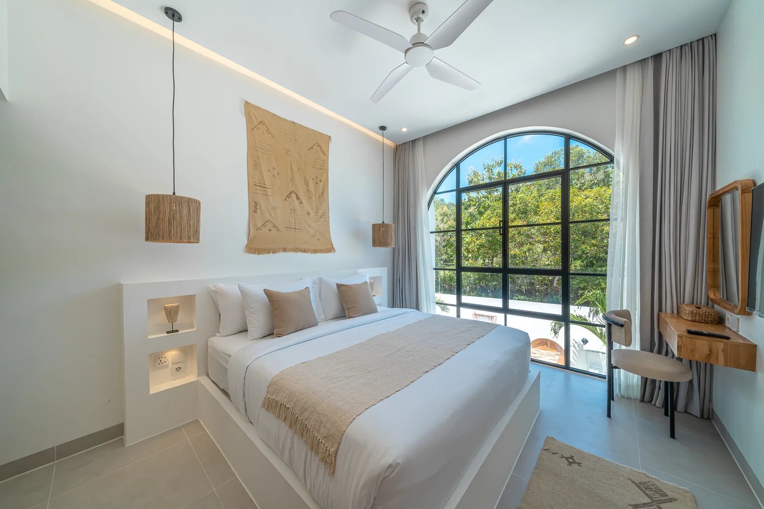 Villa Interior