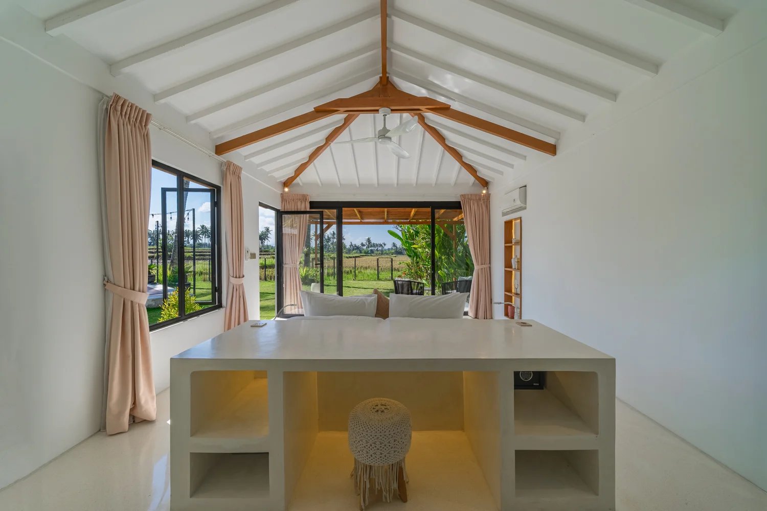 Villa Interior