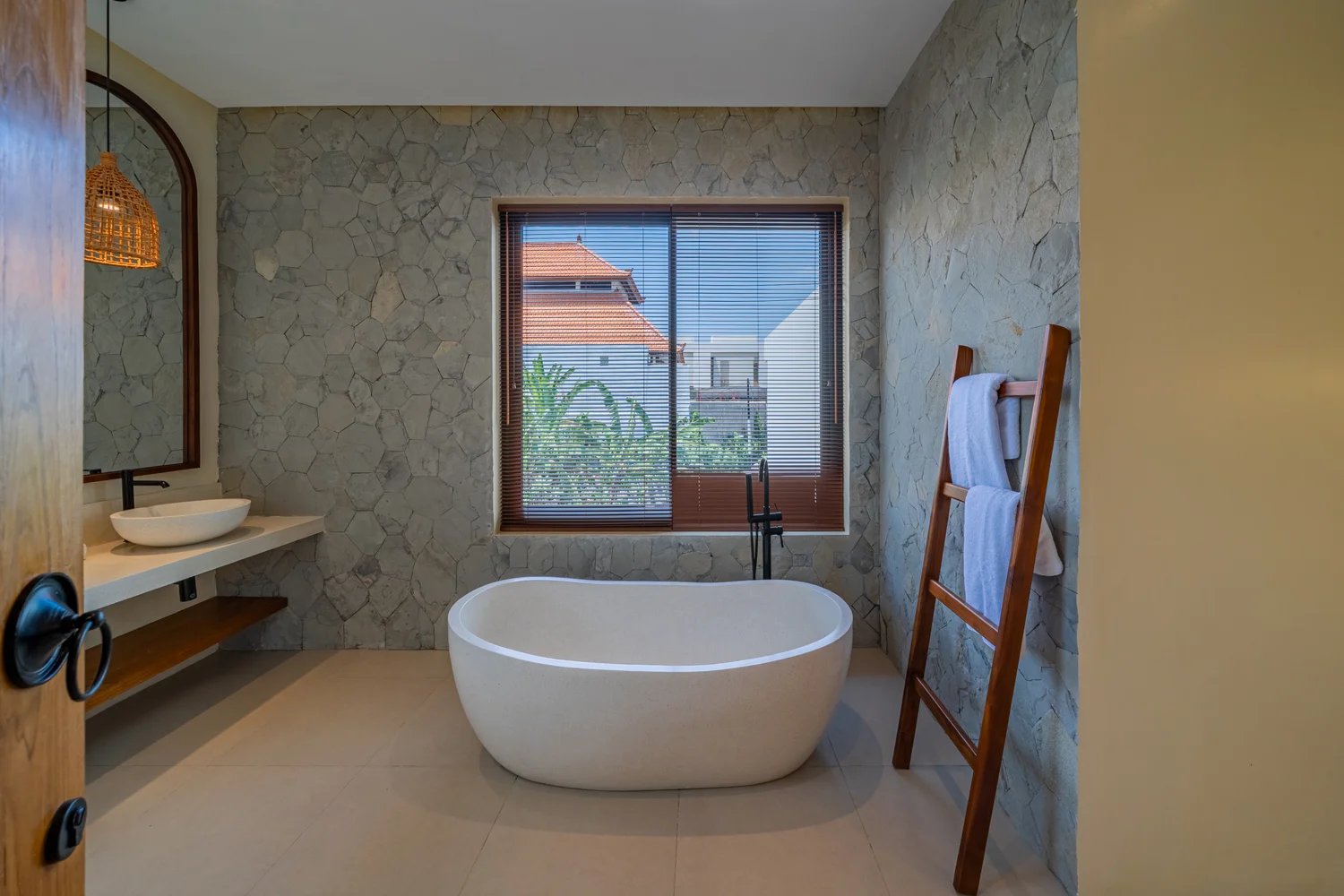 Villa Interior