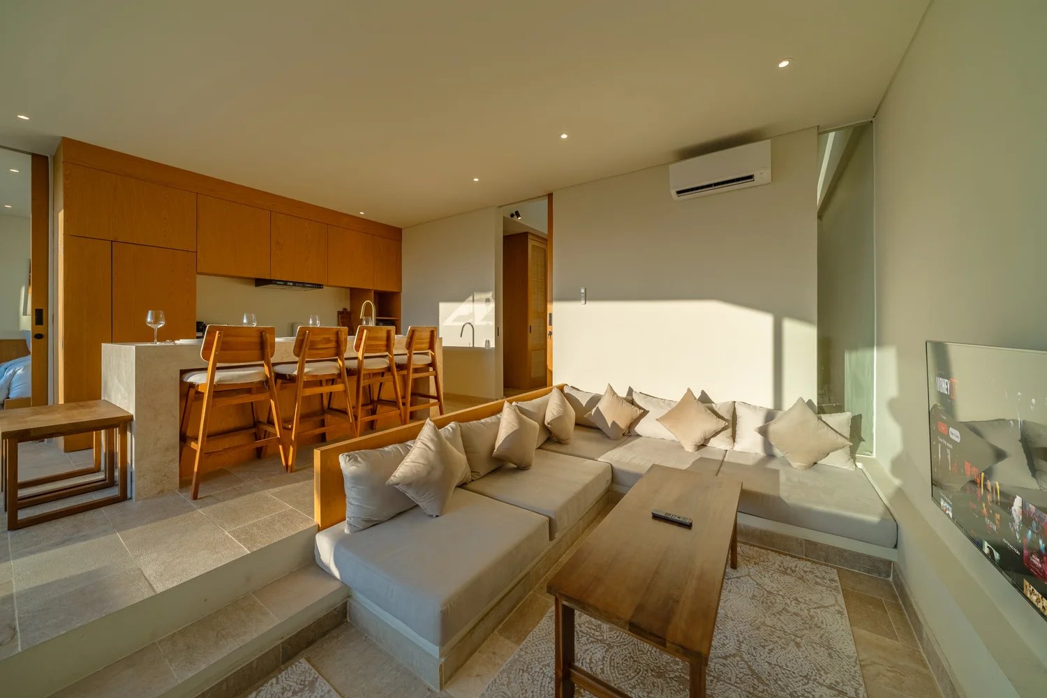 Villa Interior