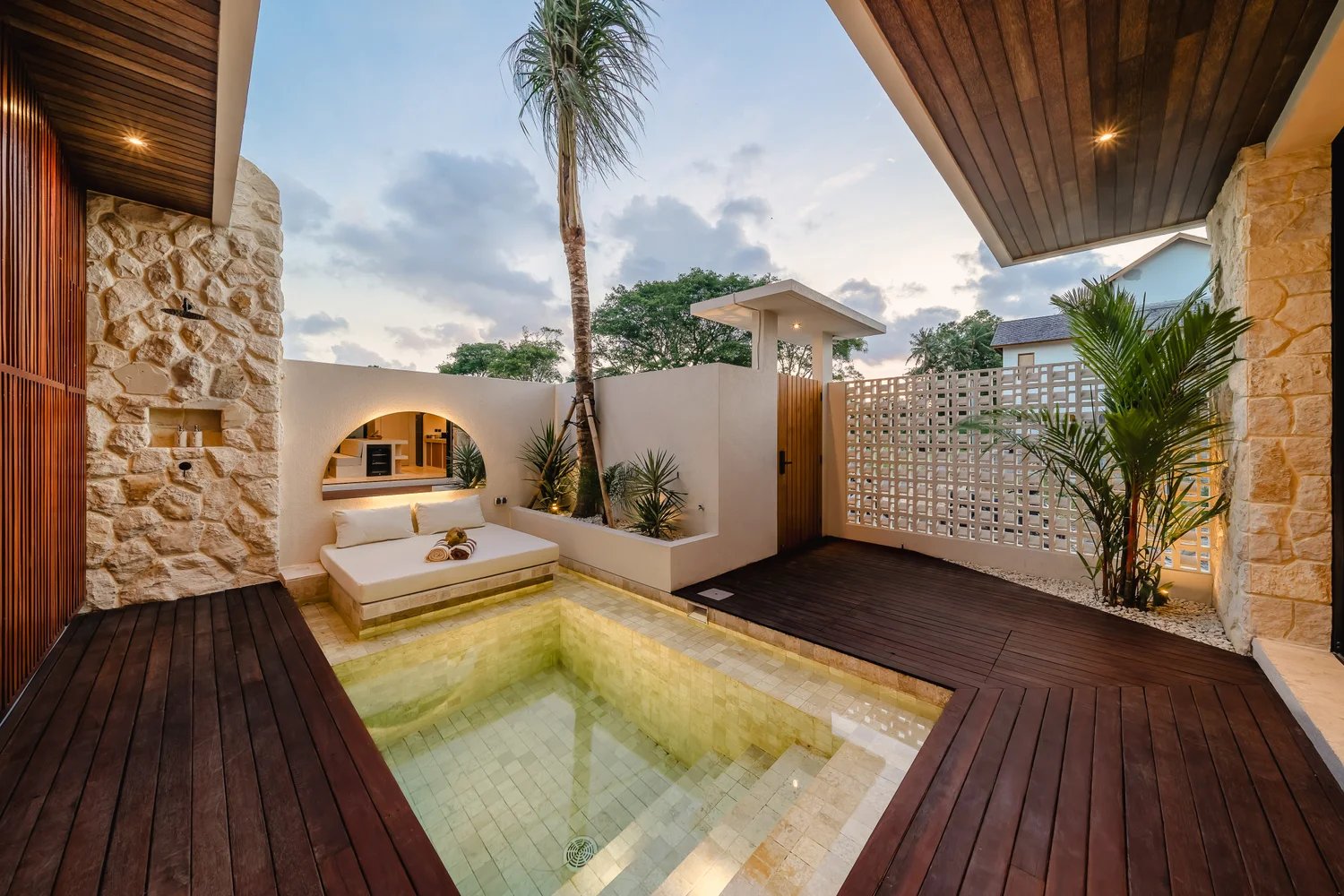 Villa Interior