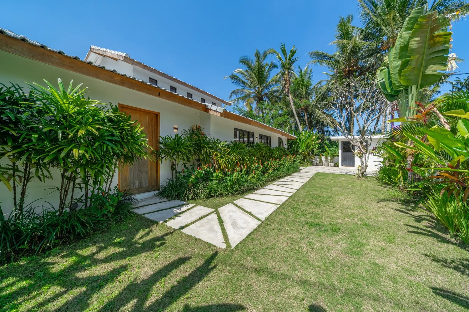 Villa Interior