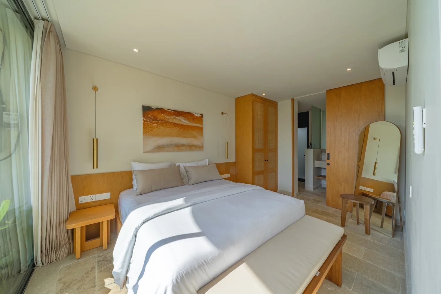 Villa Interior