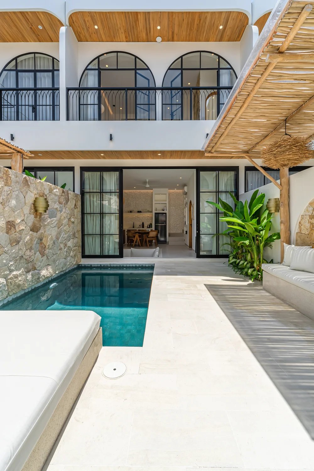 Villa Interior