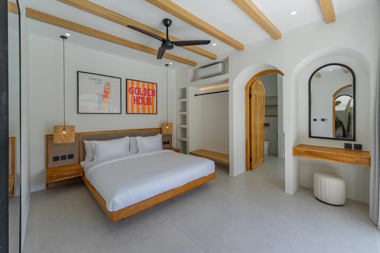Villa Interior