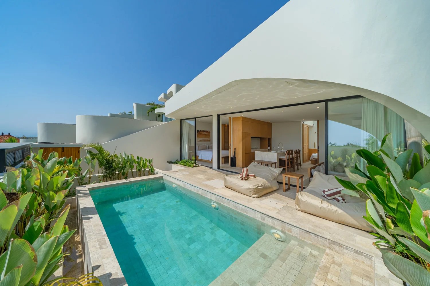 Villa Interior