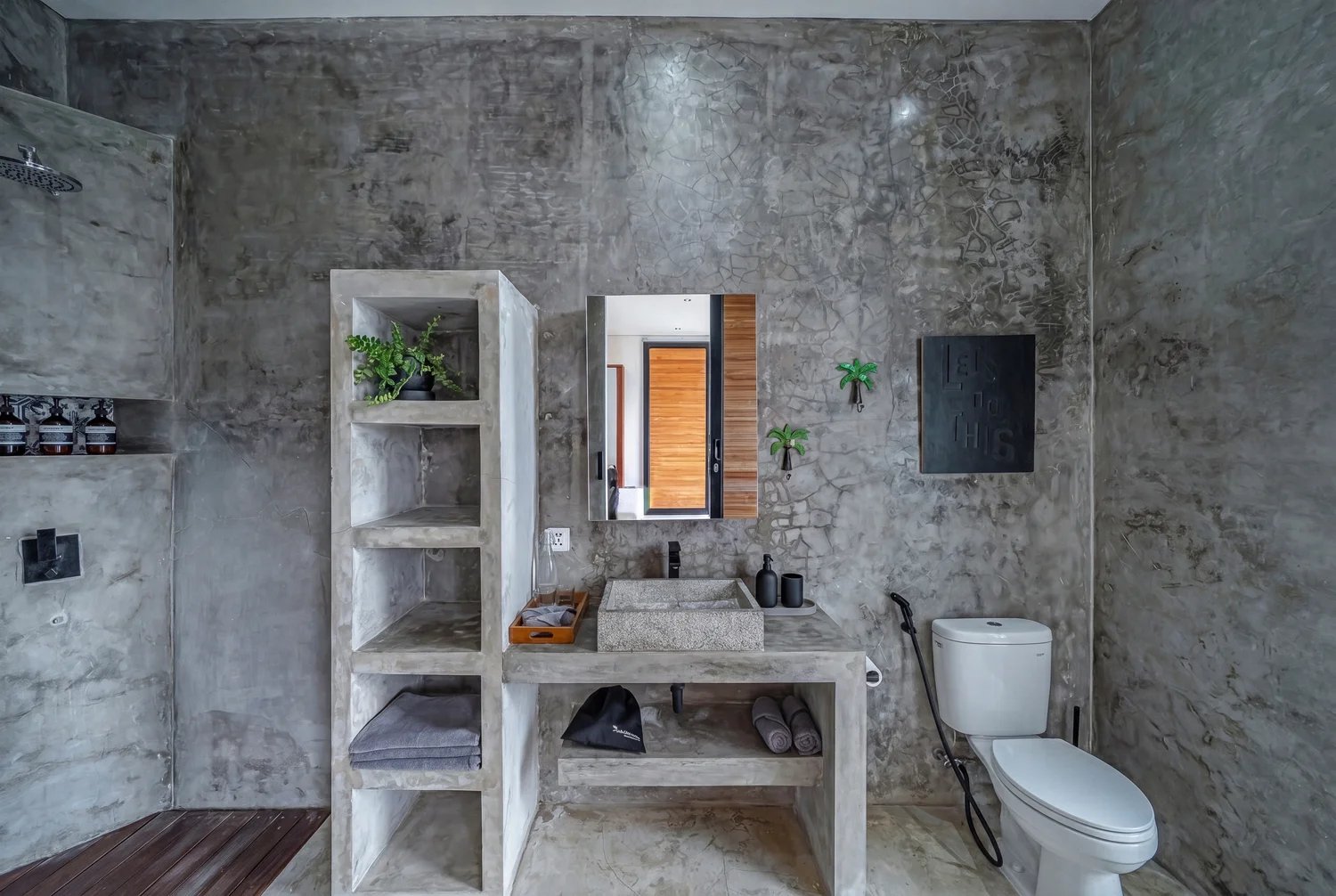 Villa Interior