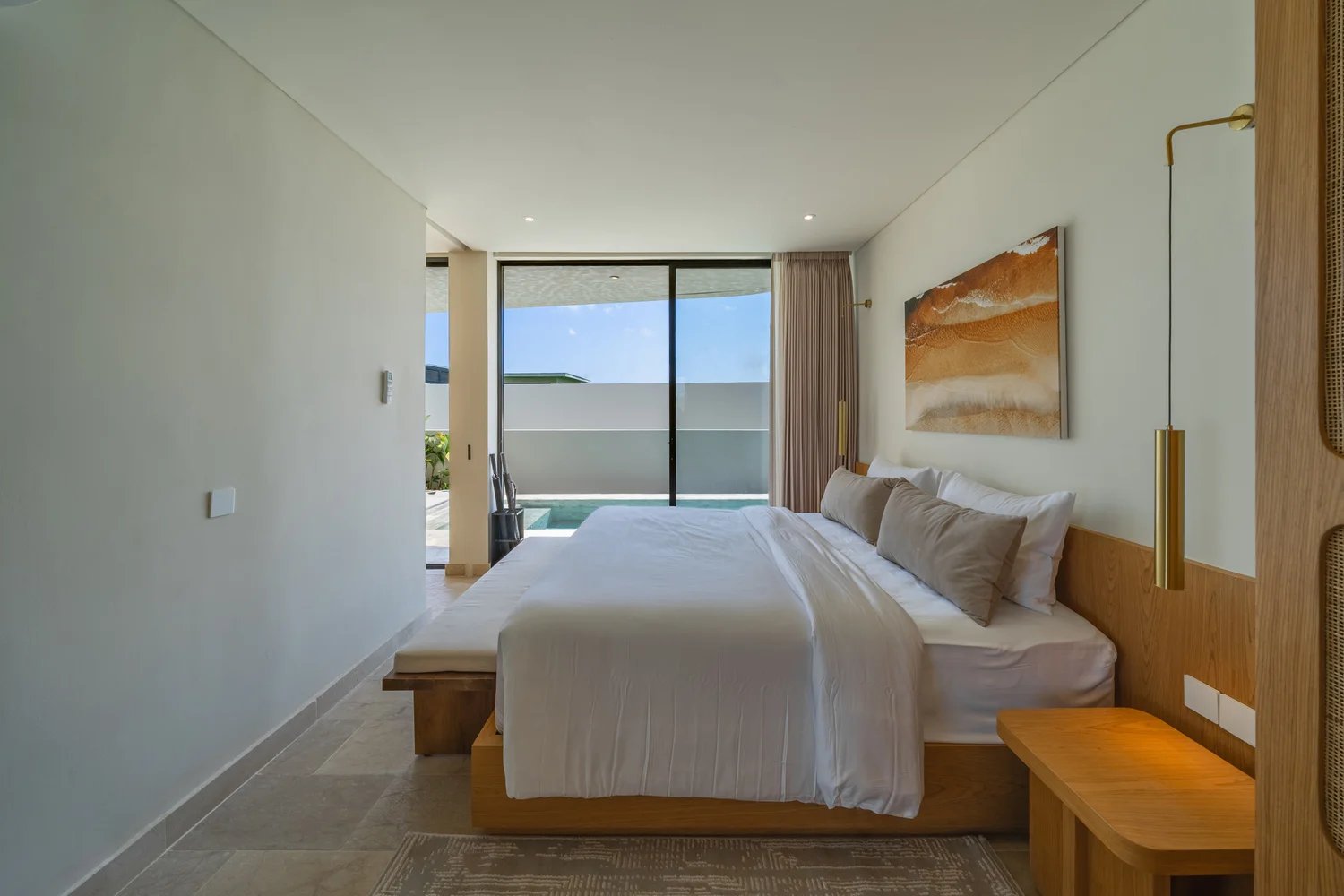 Villa Interior