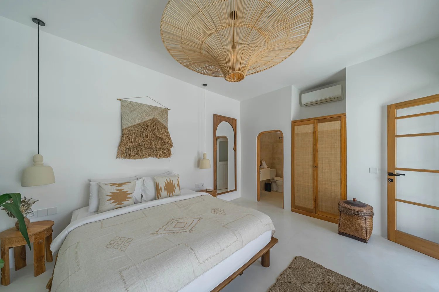 Villa Interior