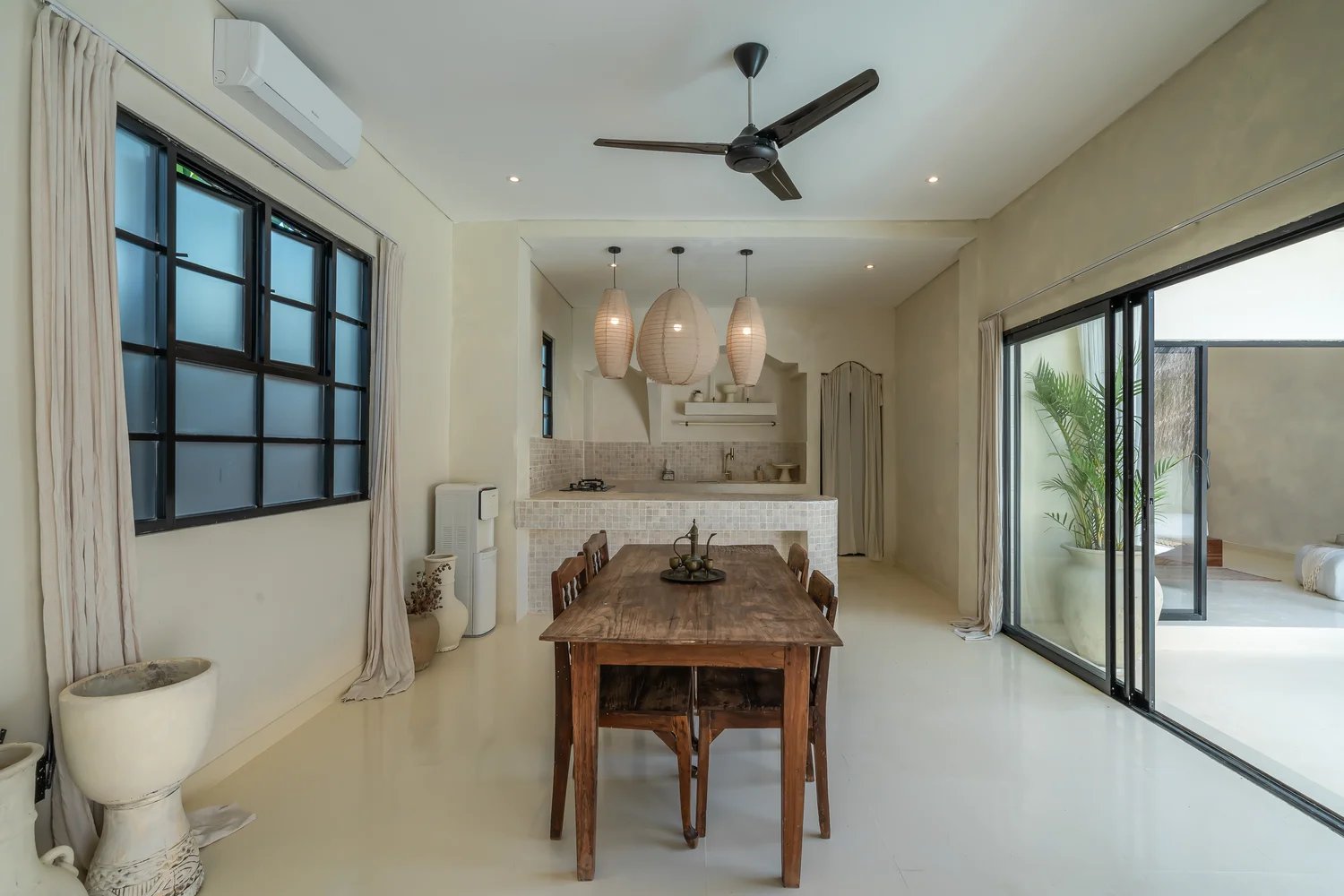 Villa Interior