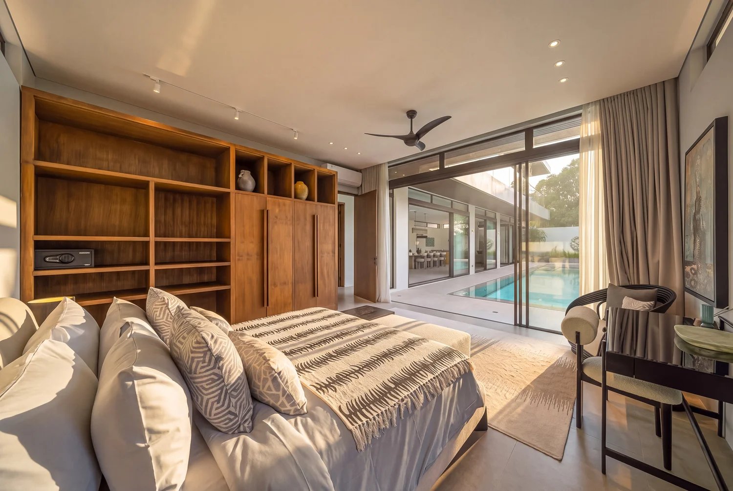 Villa Interior