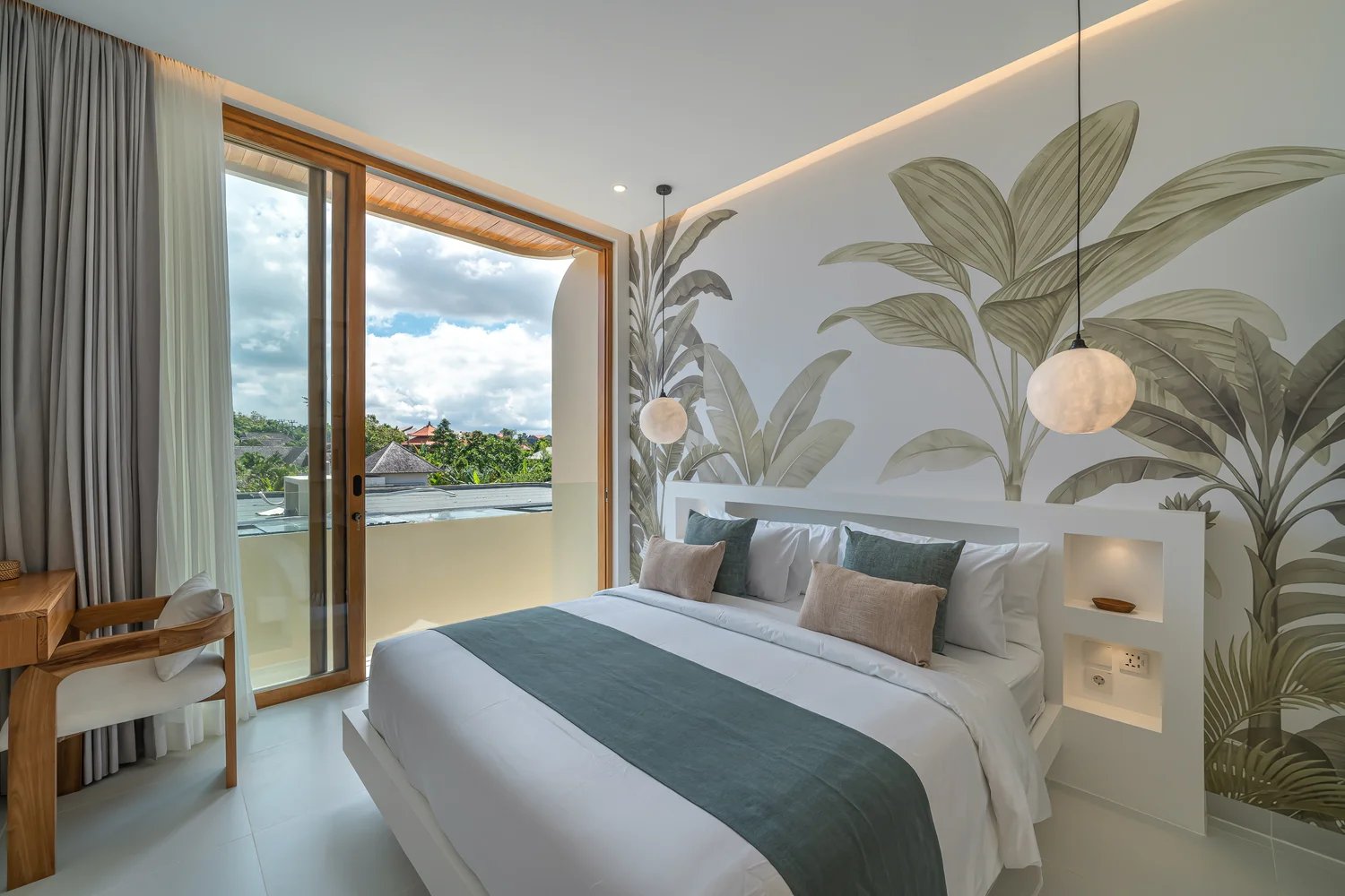 Villa Interior