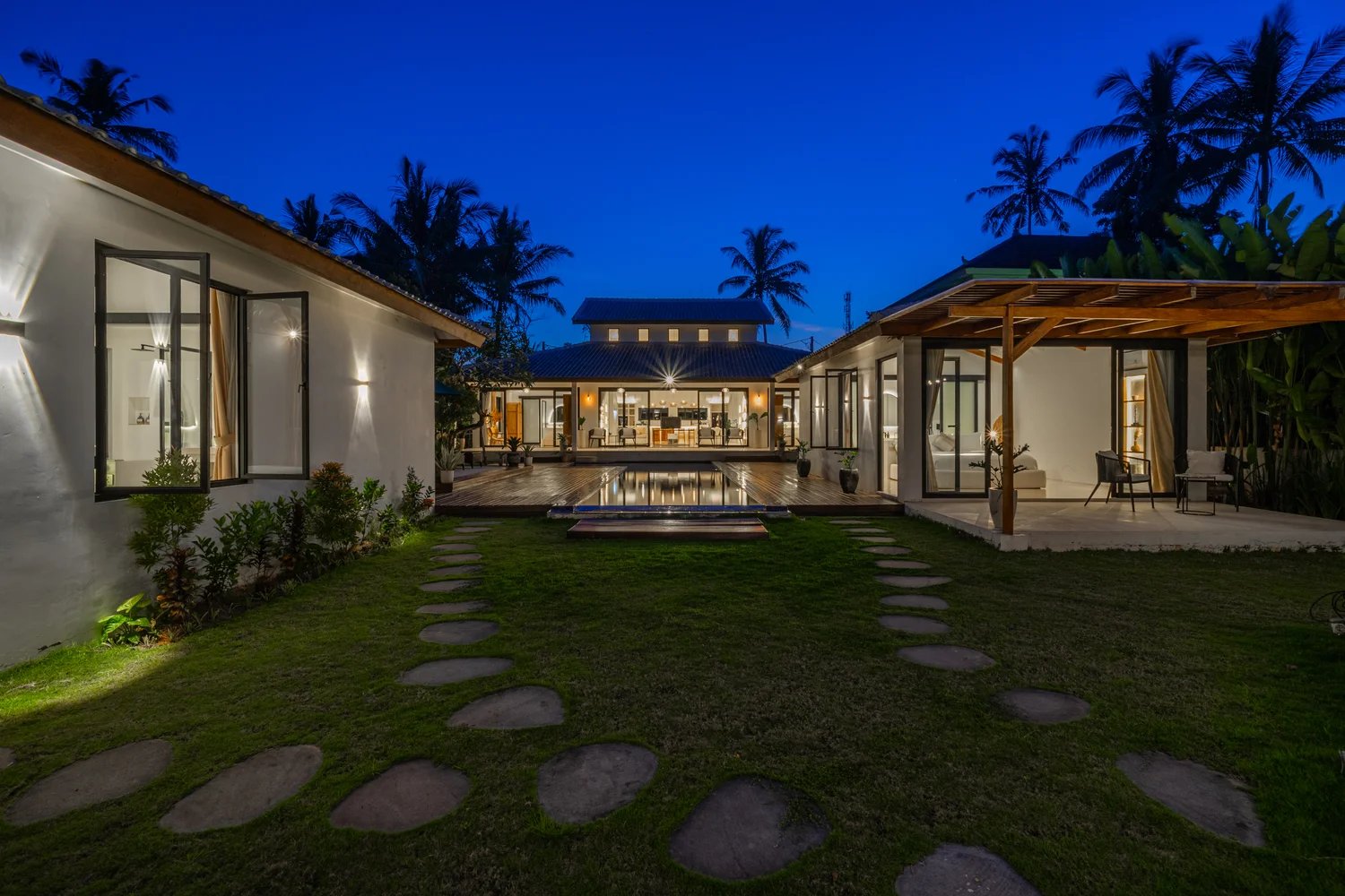 Villa Interior