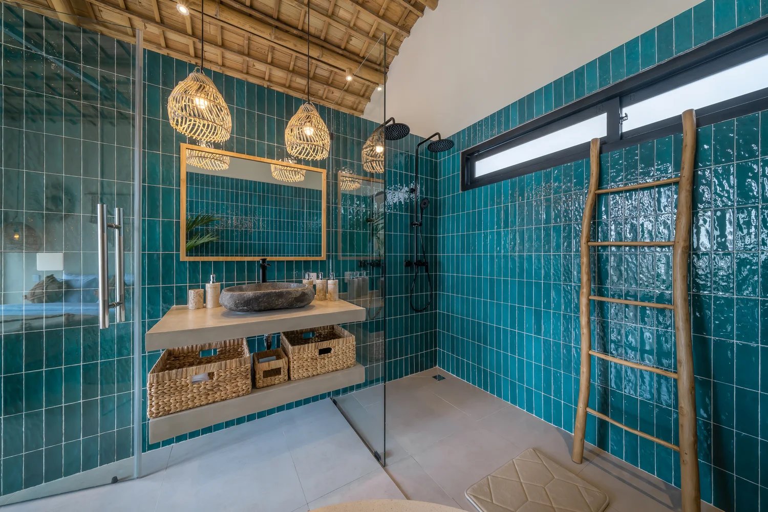 Villa Interior