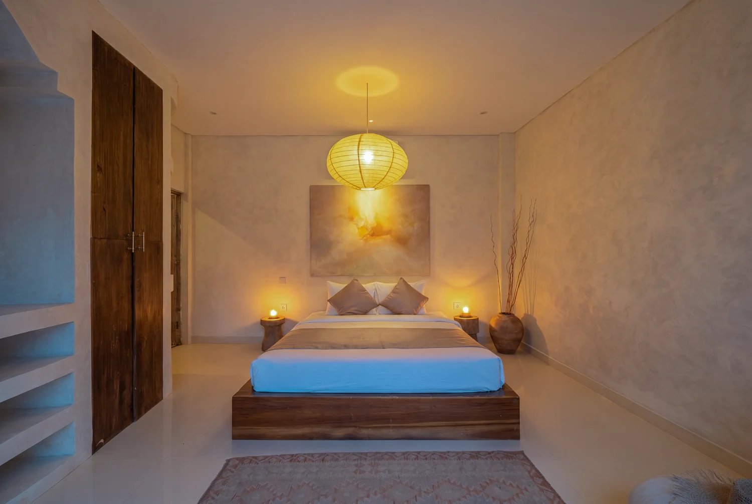 Villa Interior