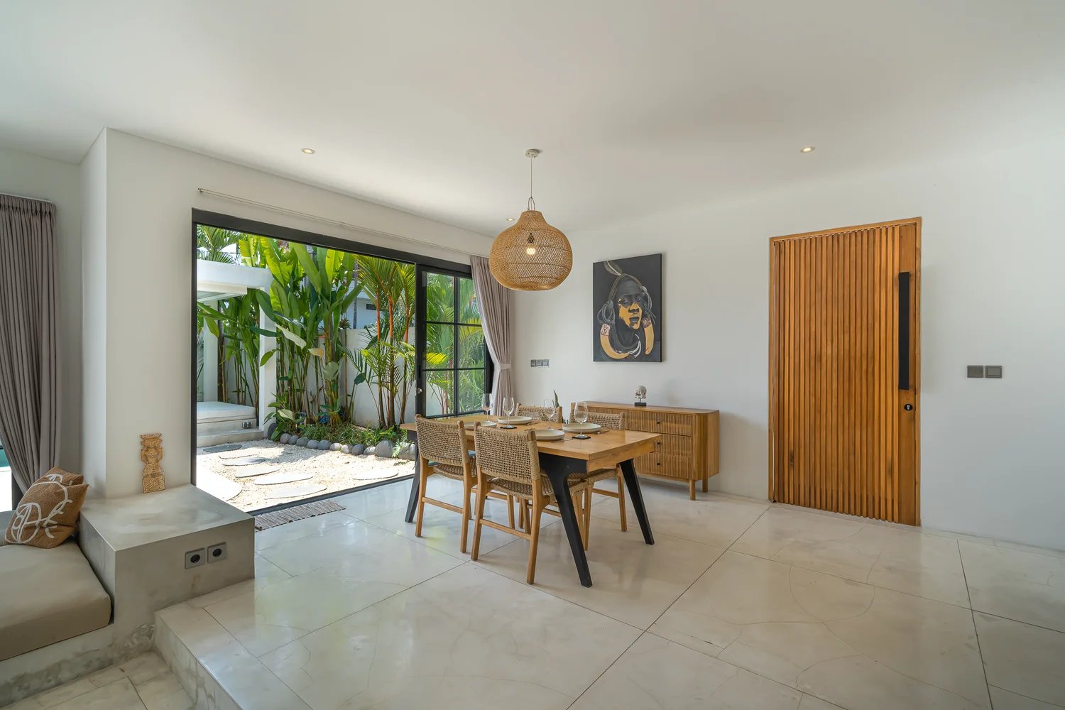 Villa Interior