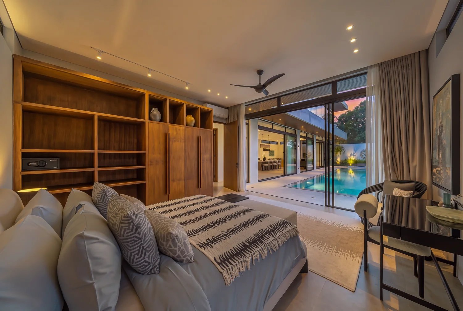 Villa Interior