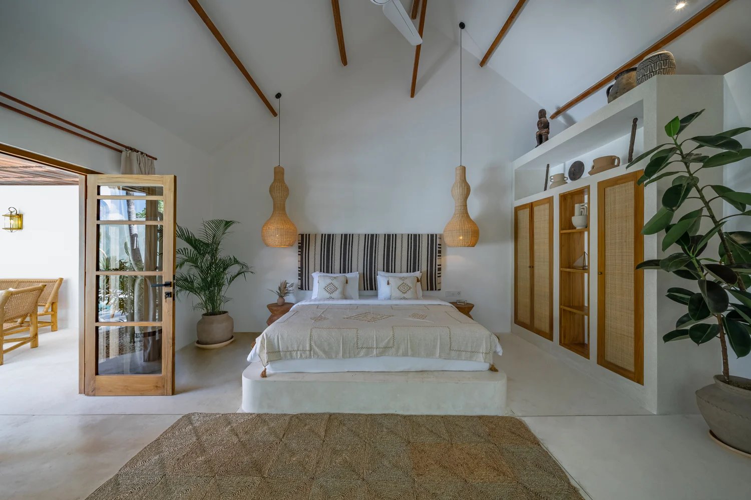 Villa Interior