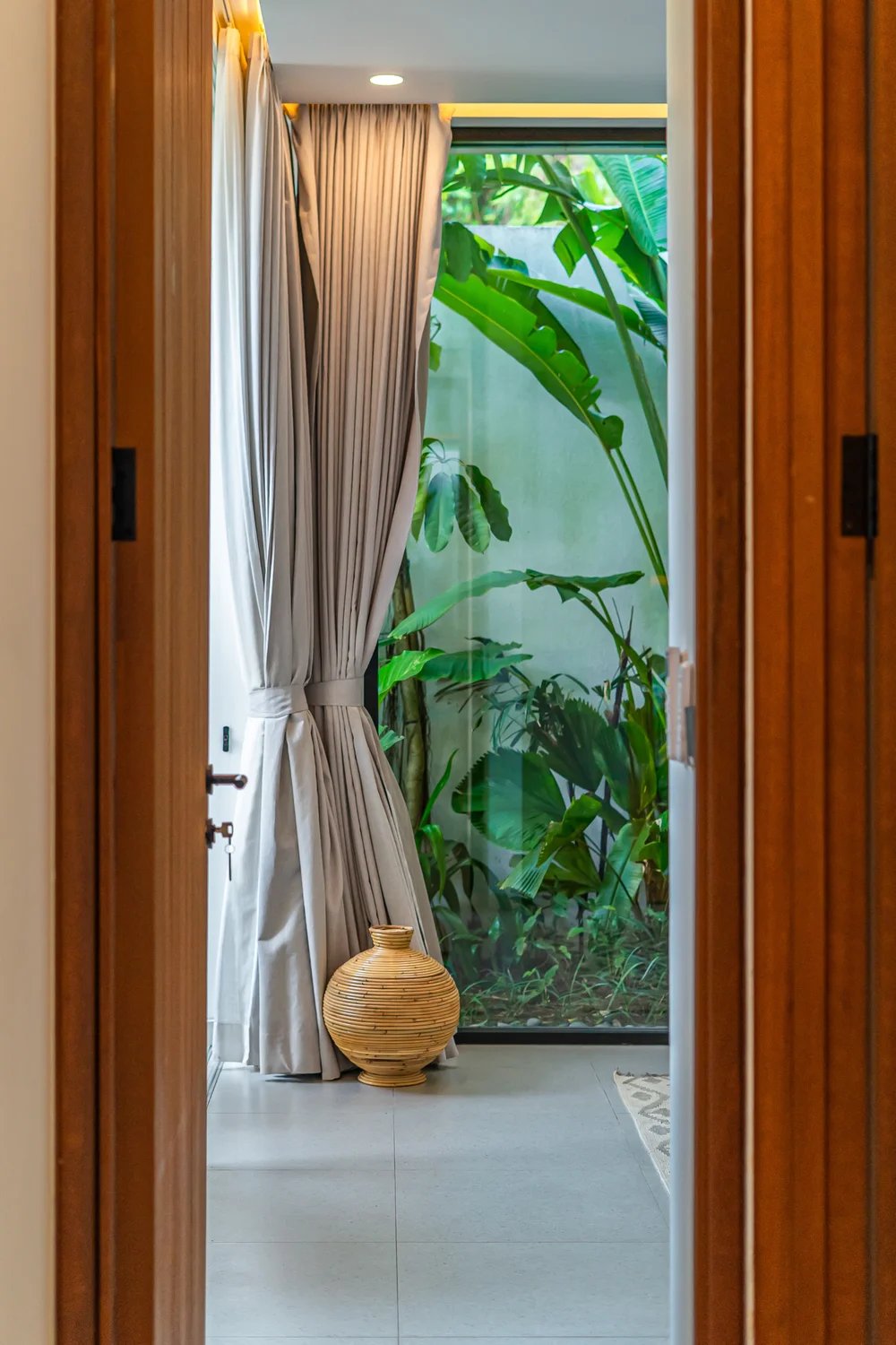 Villa Interior