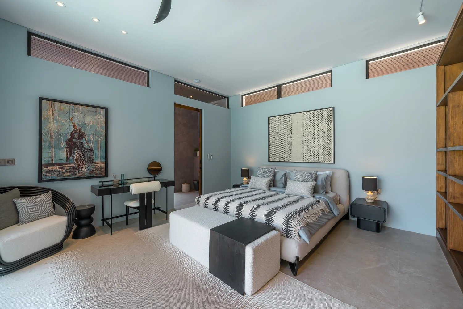 Villa Interior
