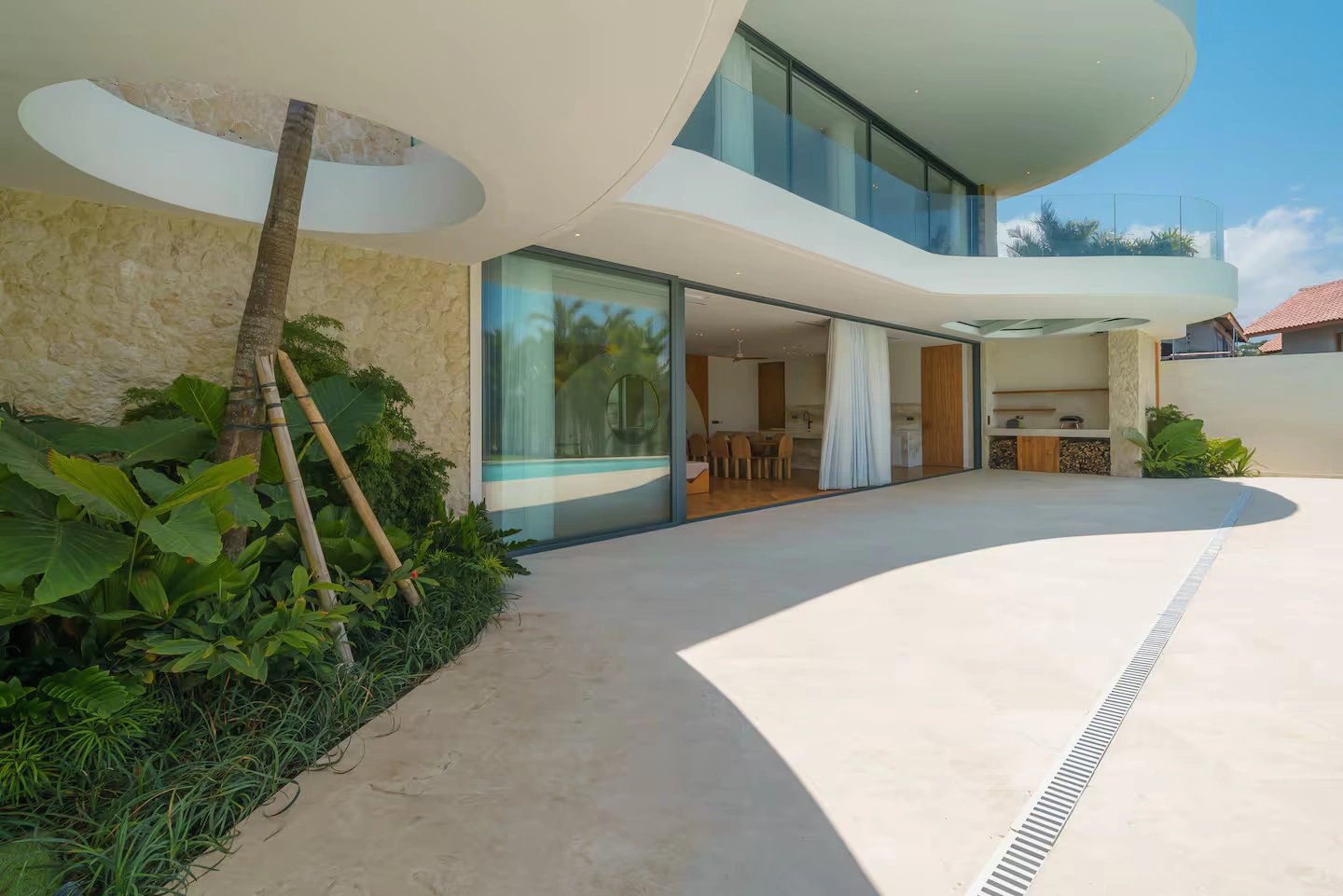 Villa Interior