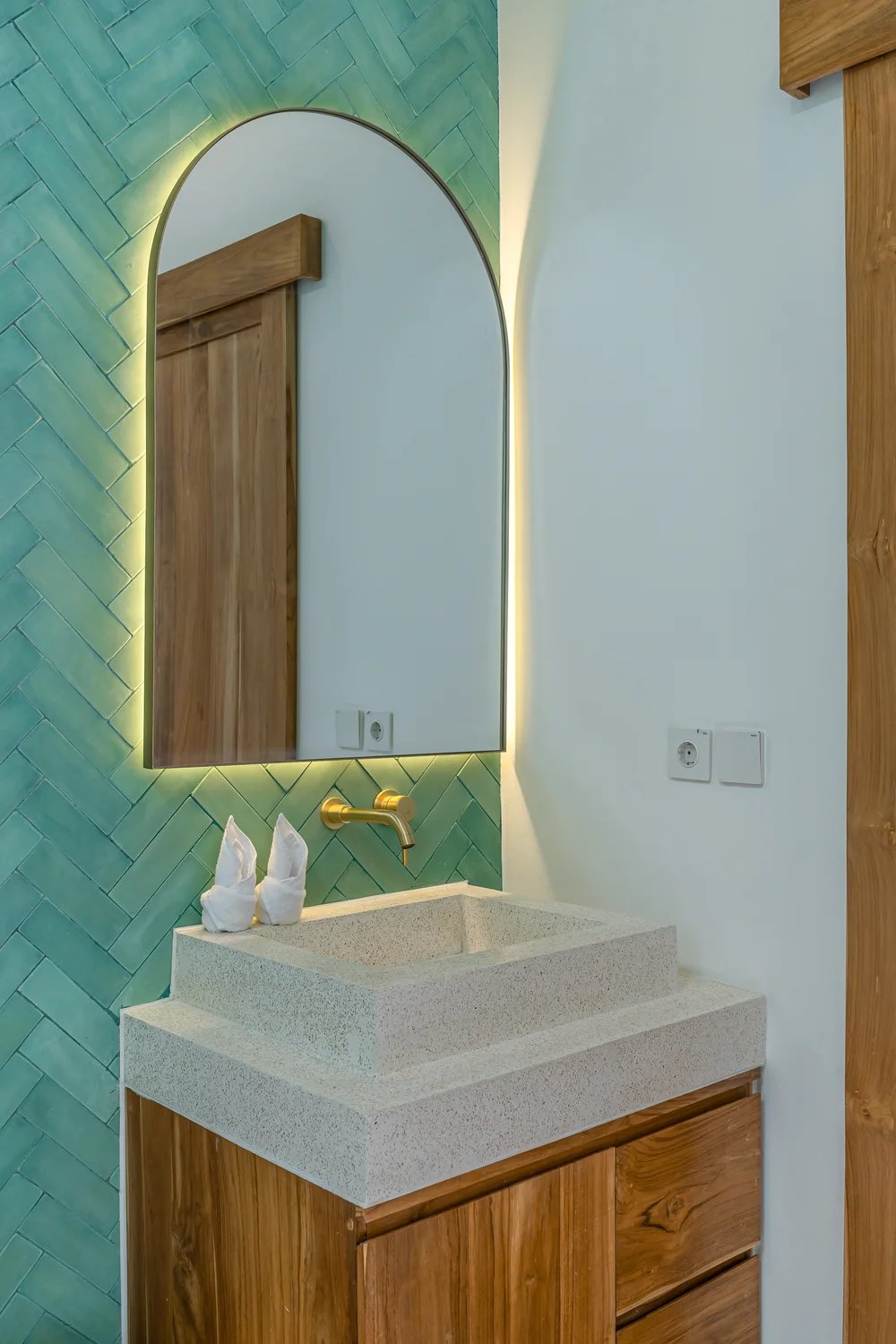 Villa Interior