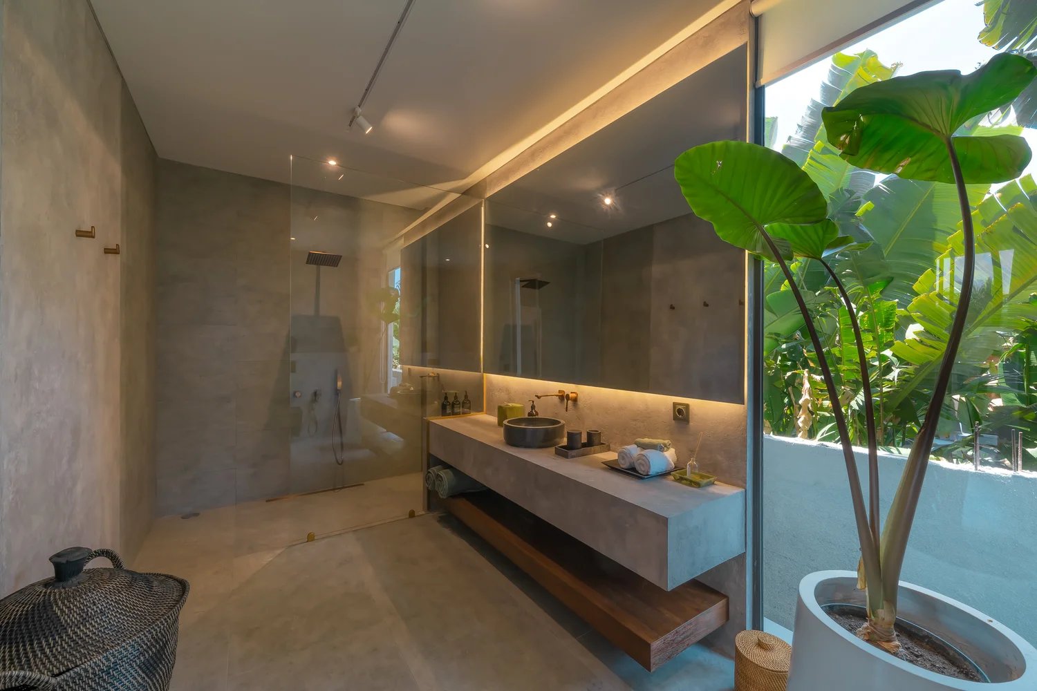 Villa Interior