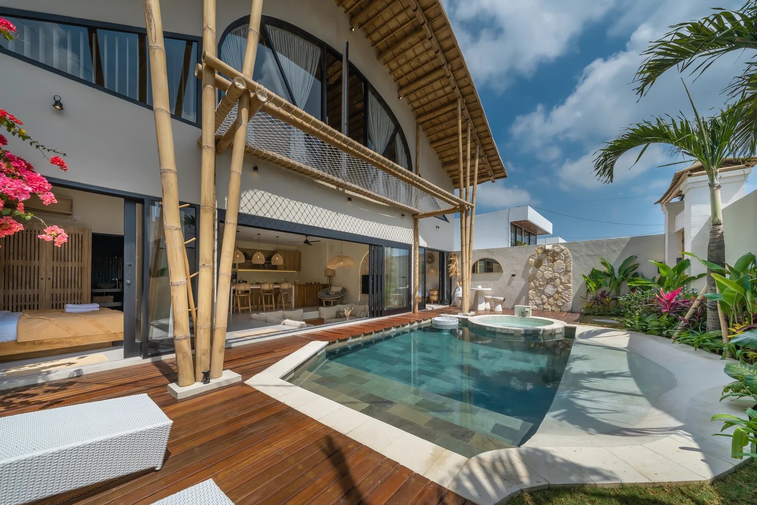 Villa Interior