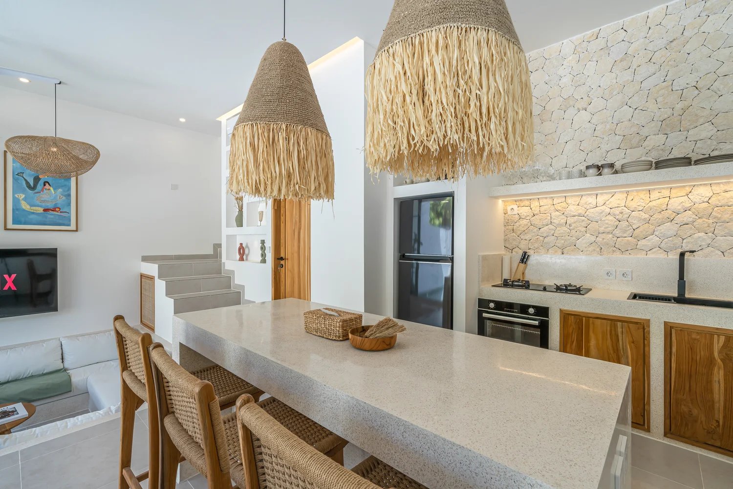 Villa Interior