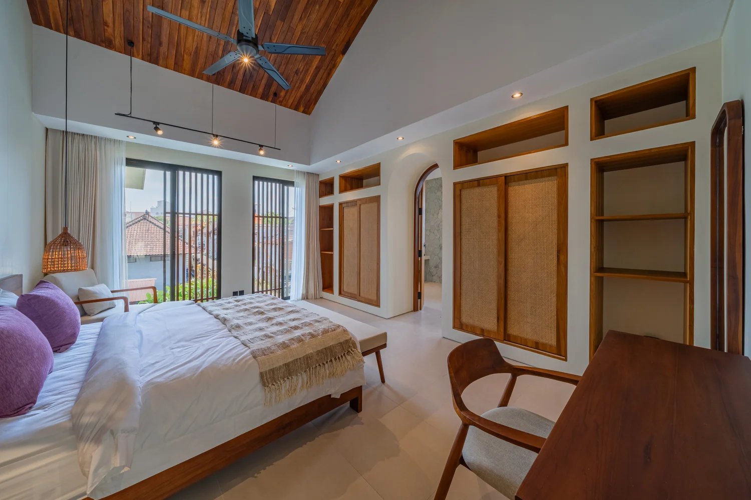 Villa Interior