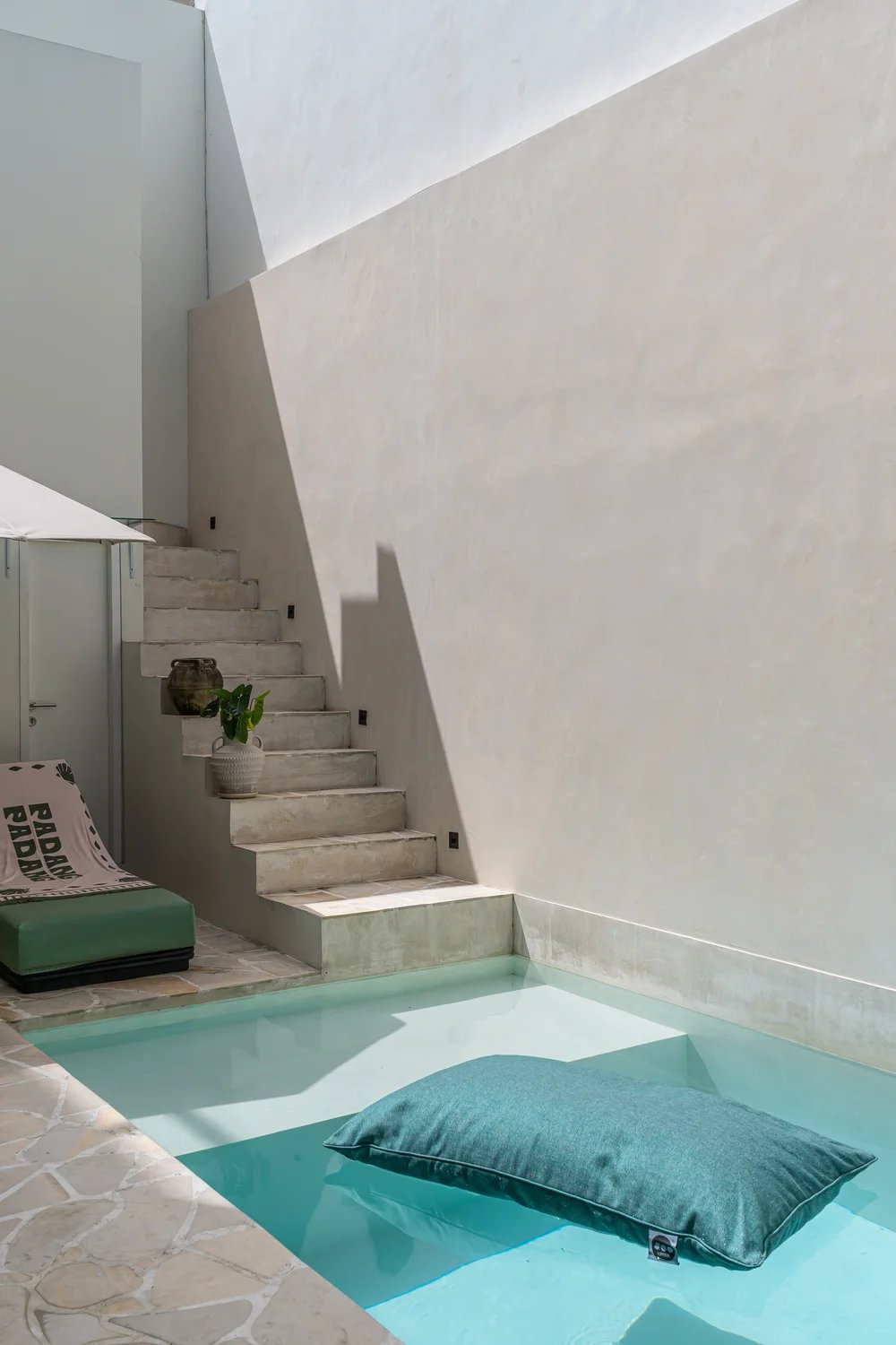 Villa Interior