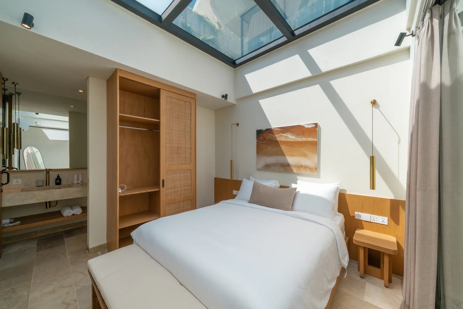 Villa Interior
