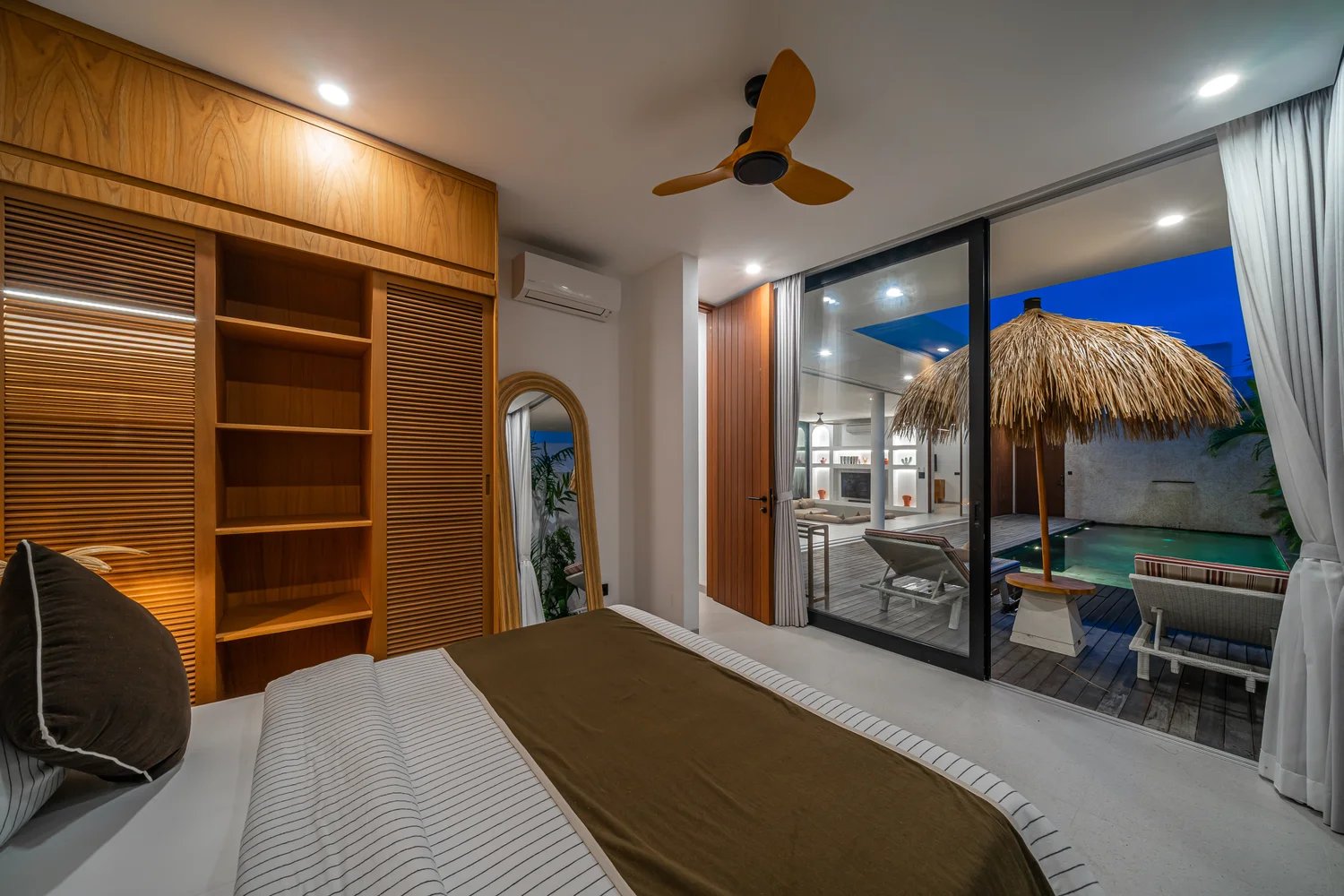Villa Interior