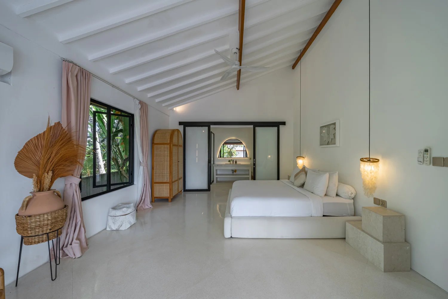 Villa Interior
