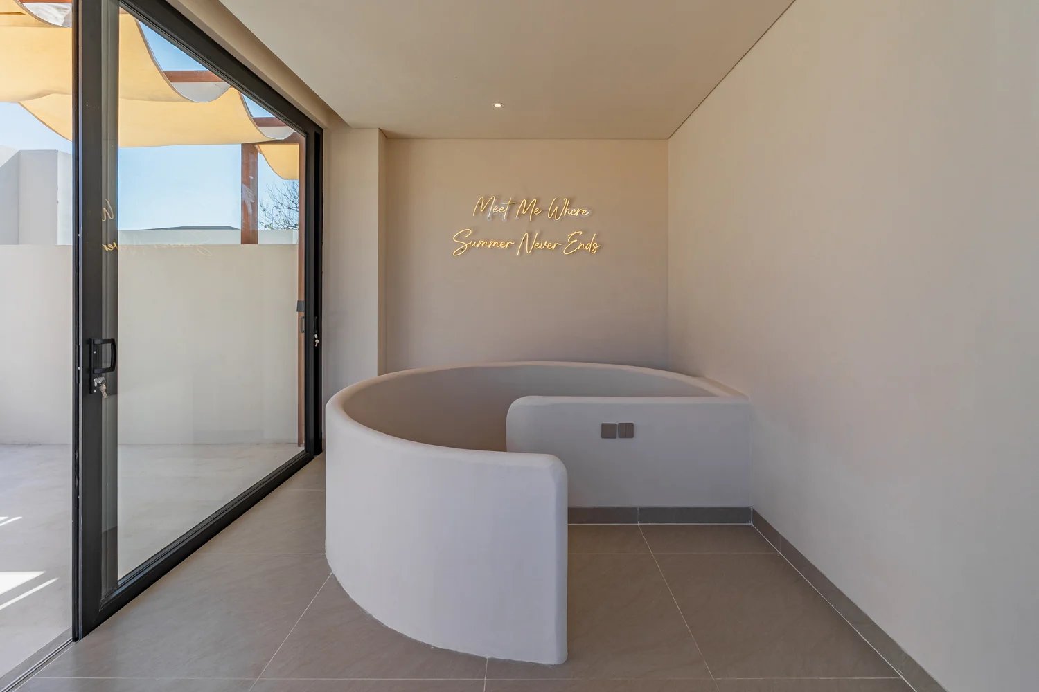 Villa Interior