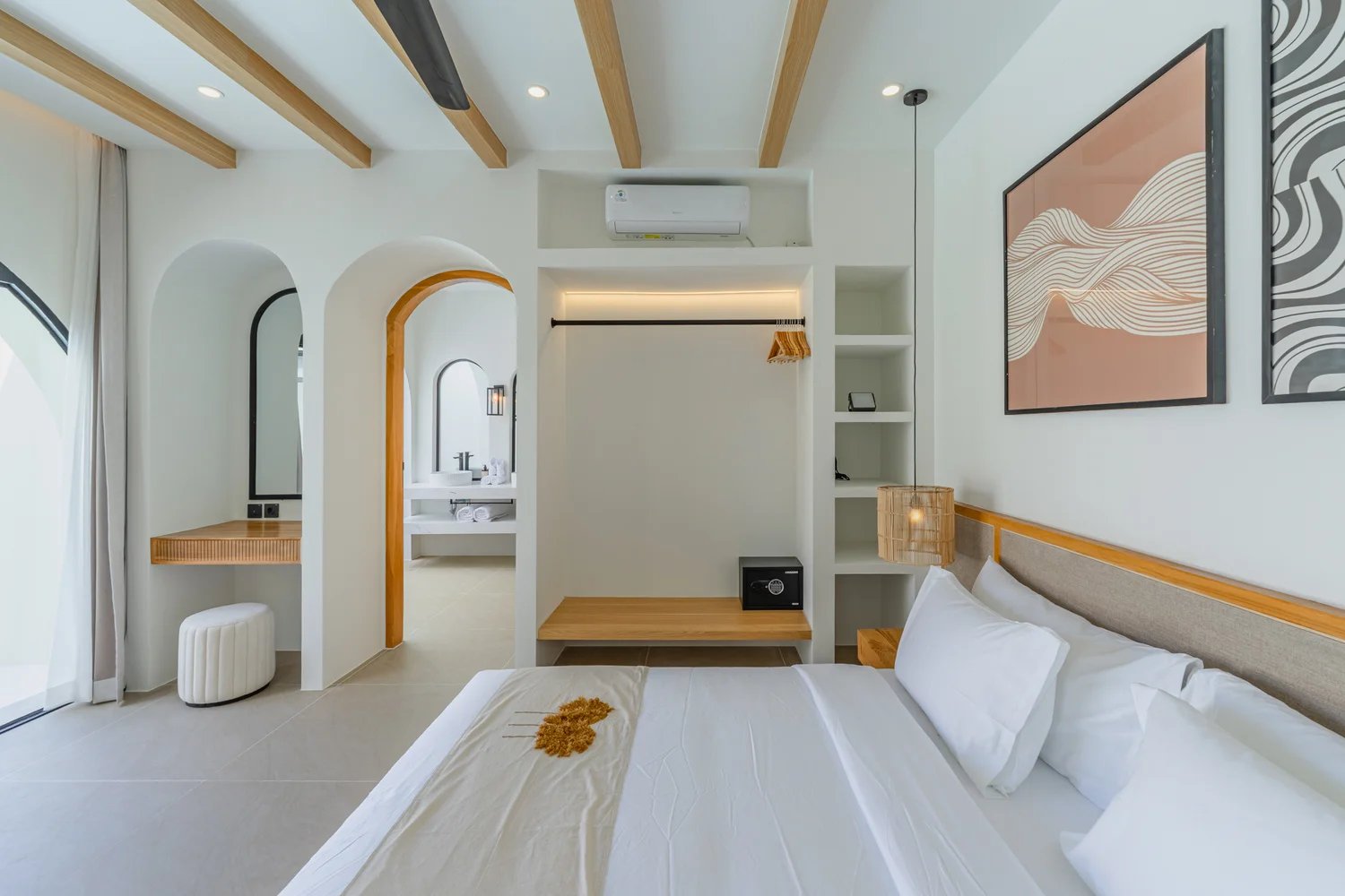 Villa Interior