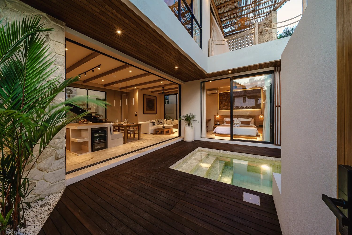 Villa Interior