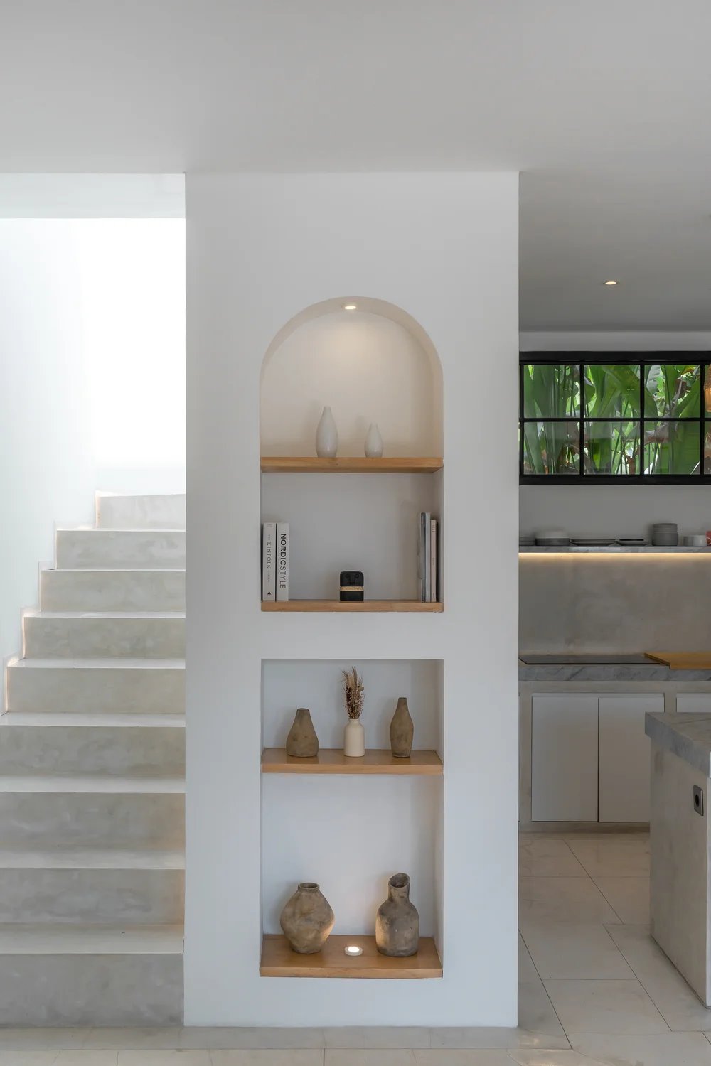 Villa Interior