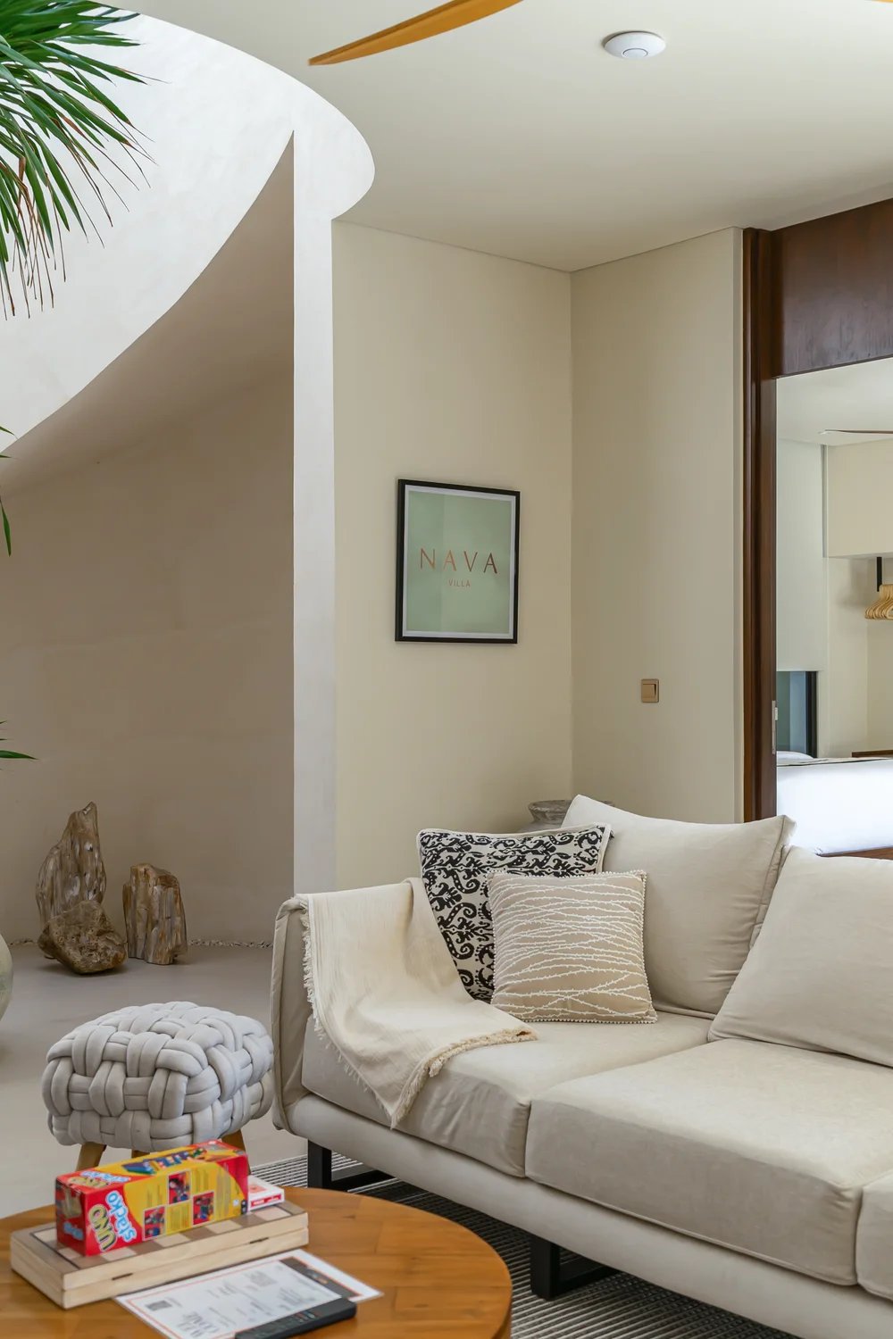Villa Interior