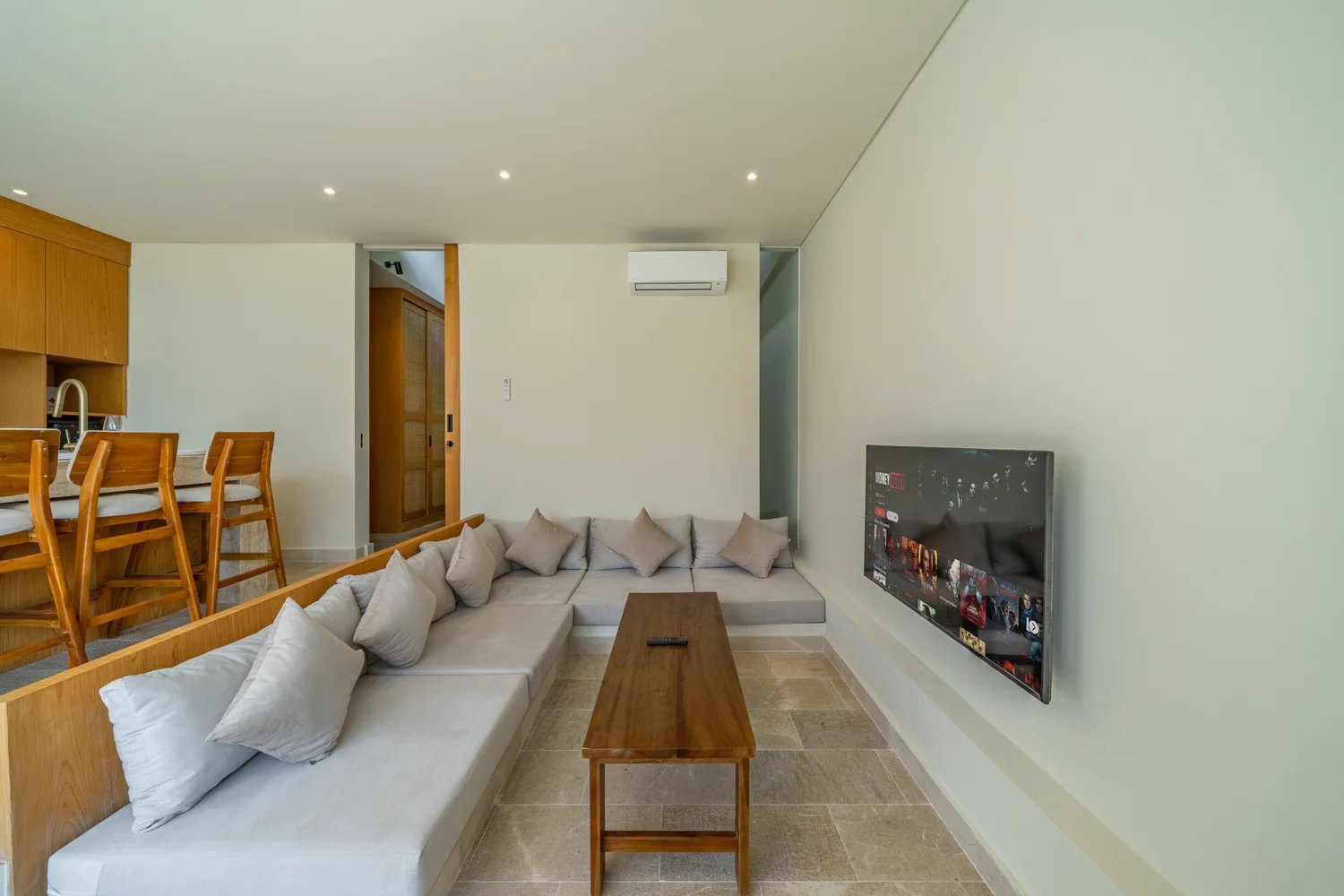 Villa Interior