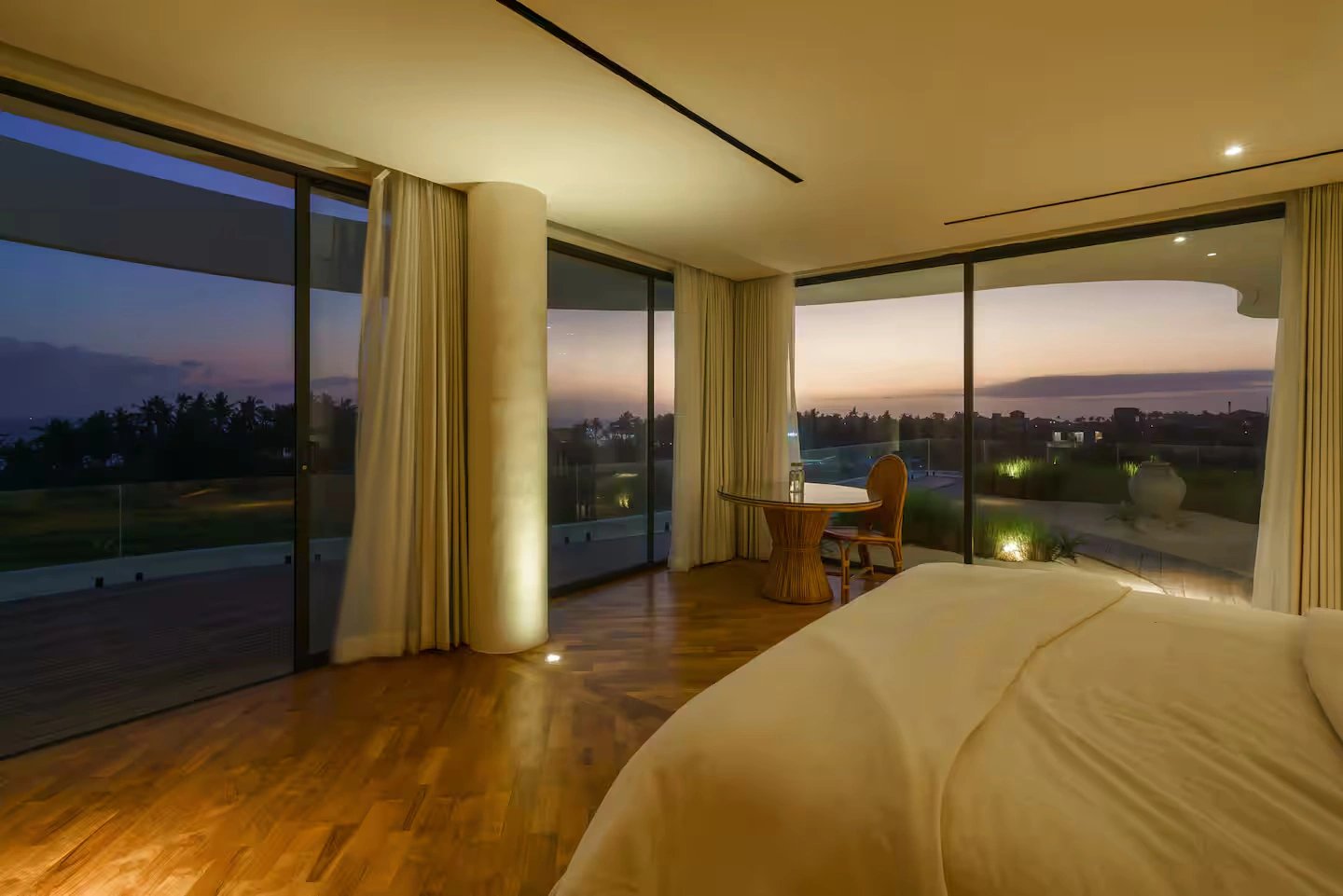 Villa Interior