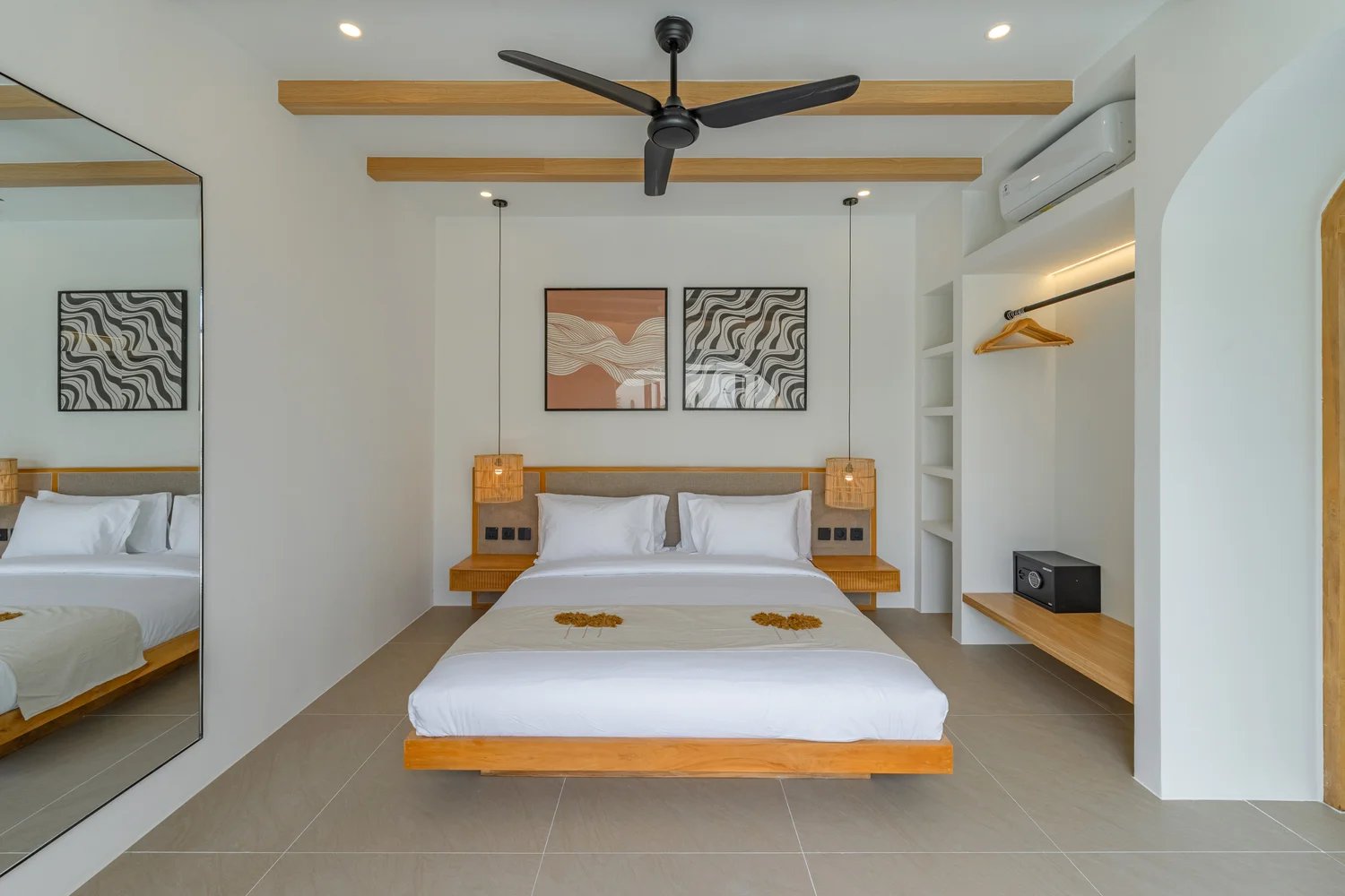 Villa Interior