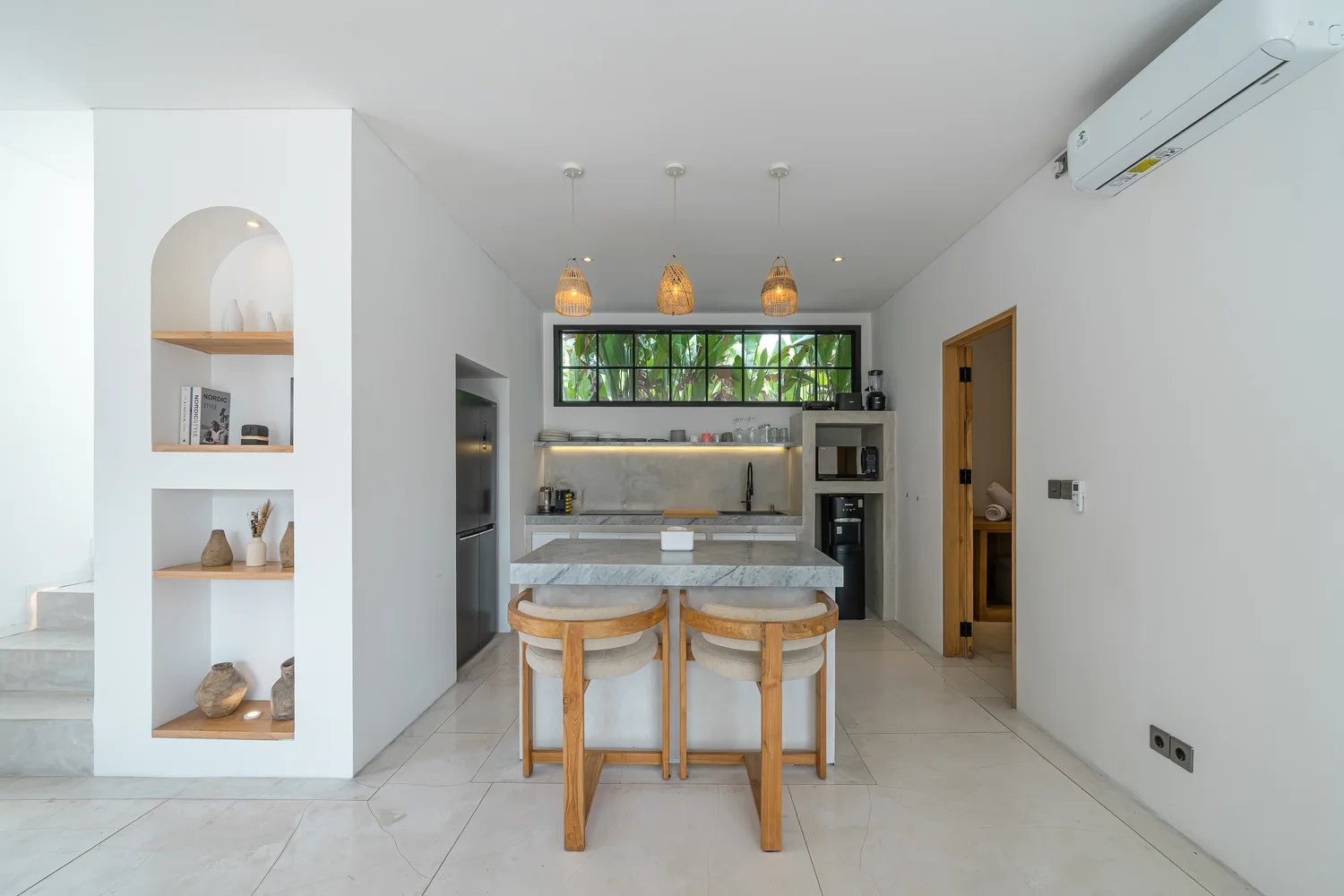 Villa Interior