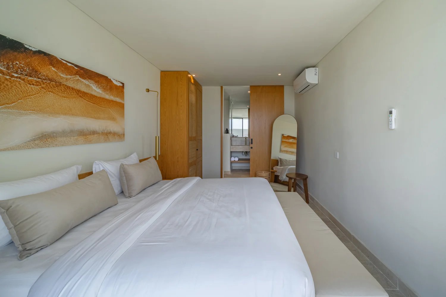 Villa Interior