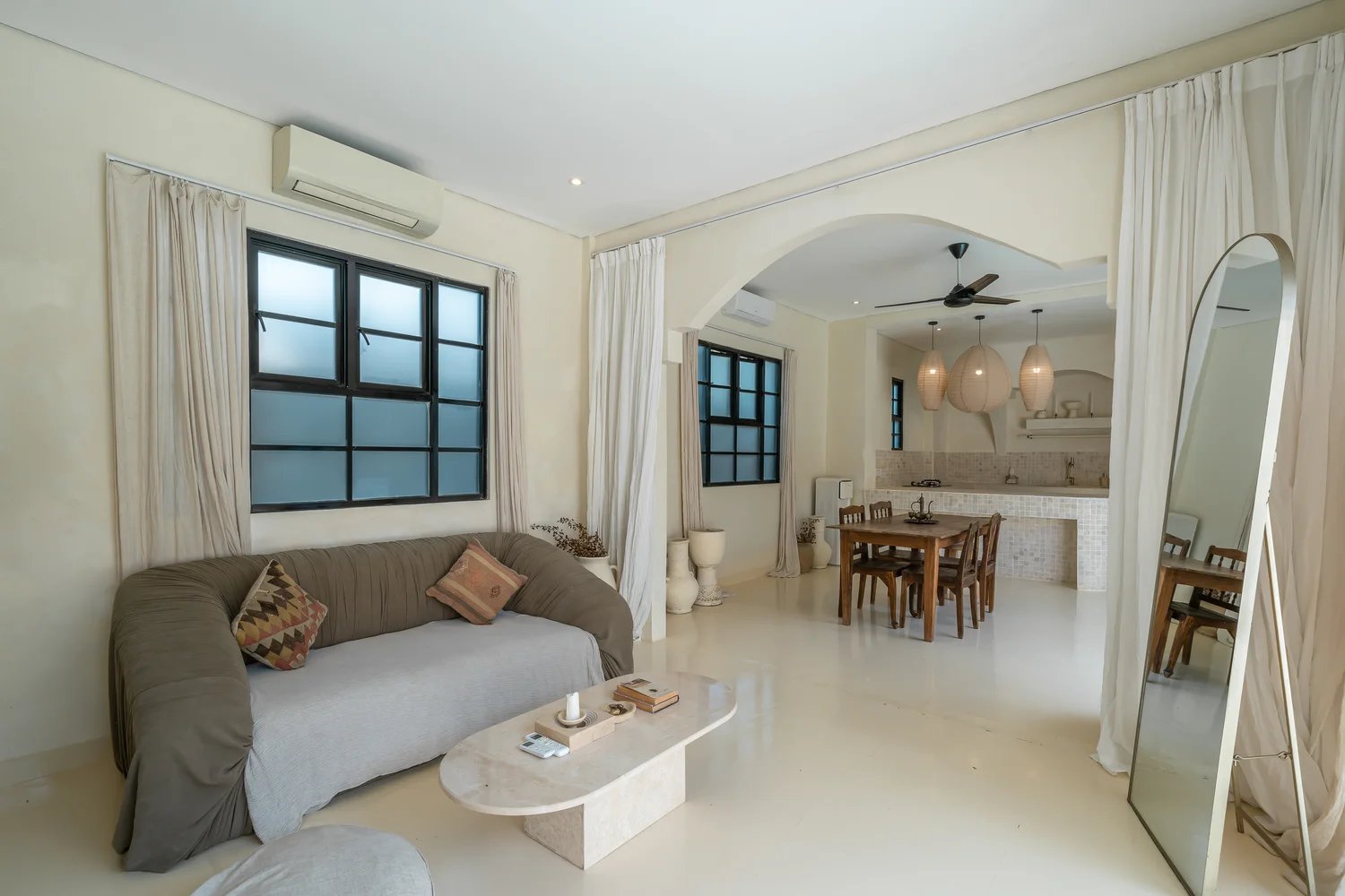 Villa Interior