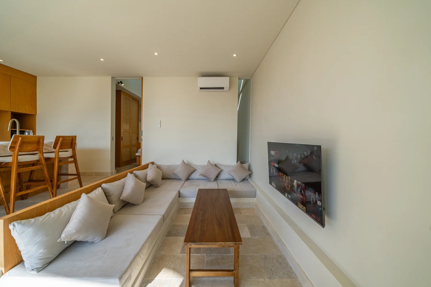 Villa Interior