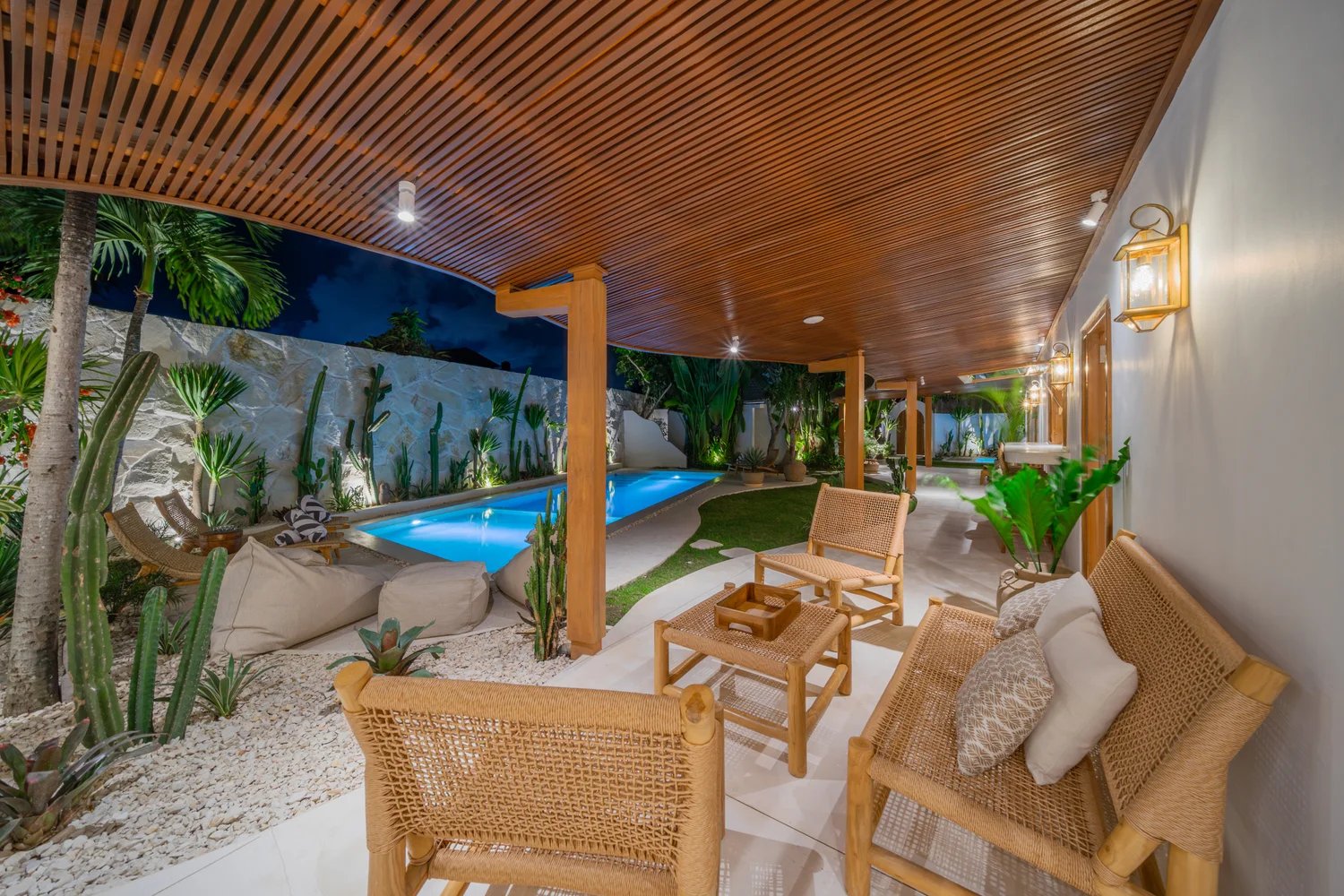 Villa Interior