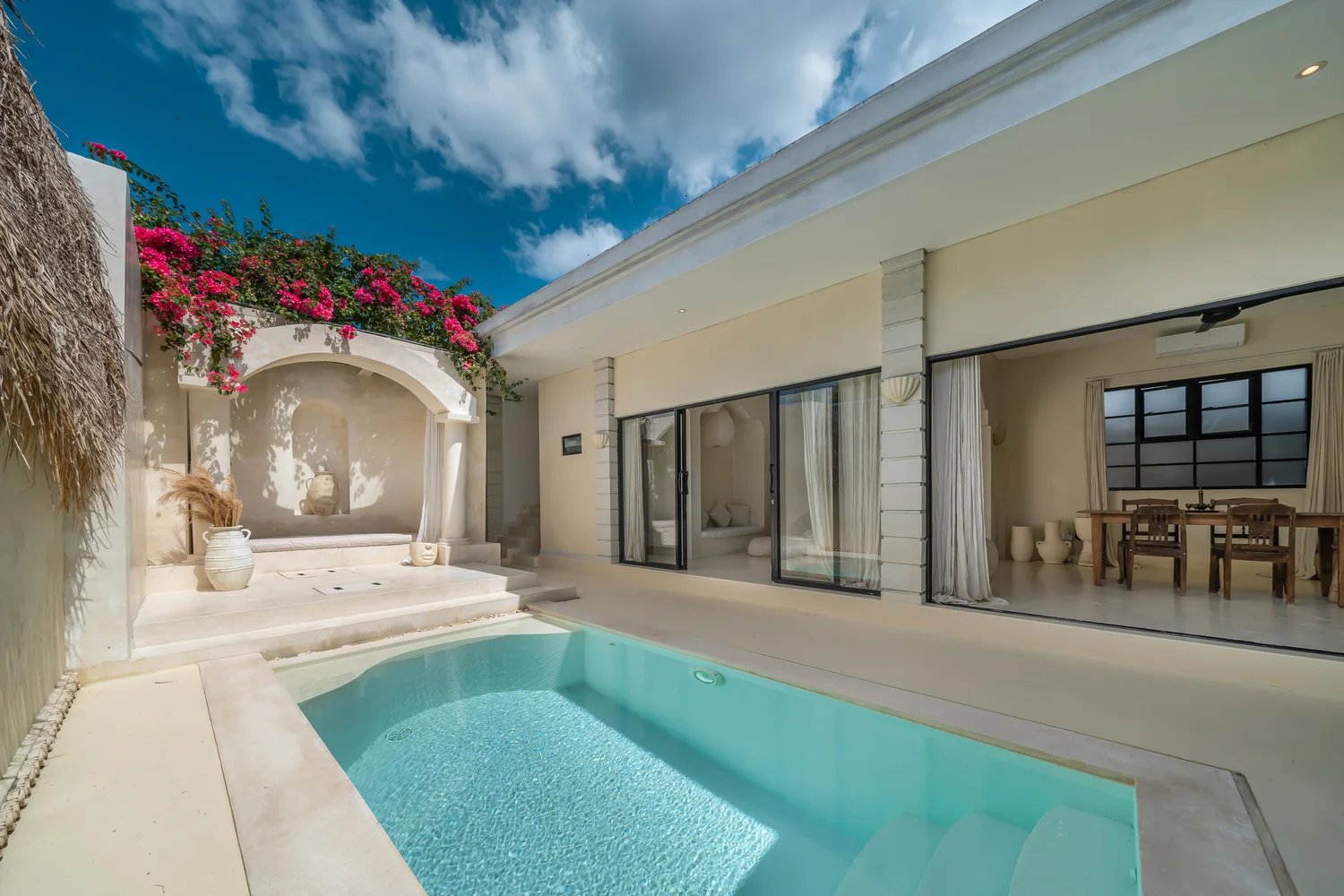 Villa Interior